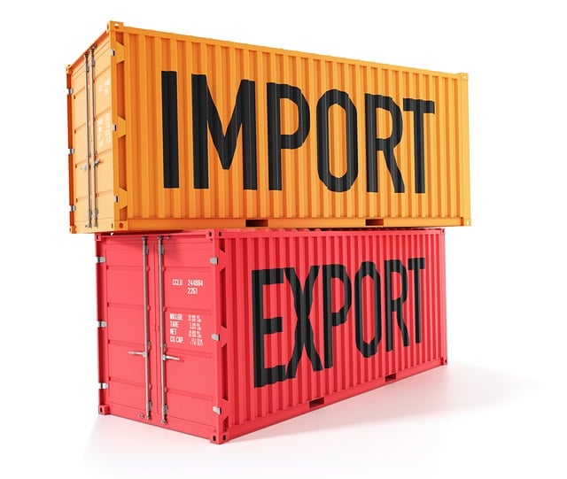 import and export