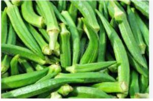 purnima exim Bhindi okra export