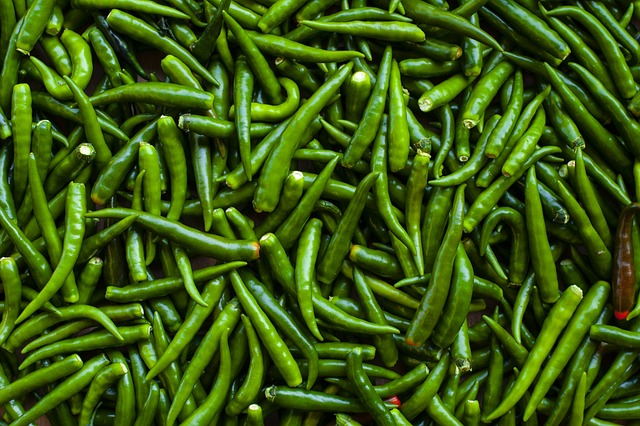 Green chilli