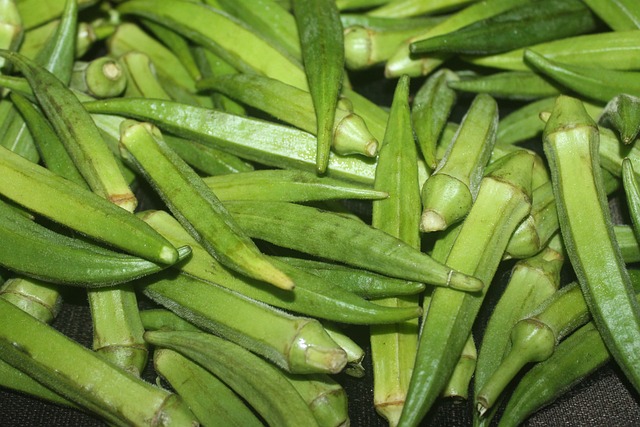 Okra